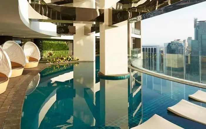 Sky-High Studio With Netflix, Sunset View, And Disney Manila 0*,