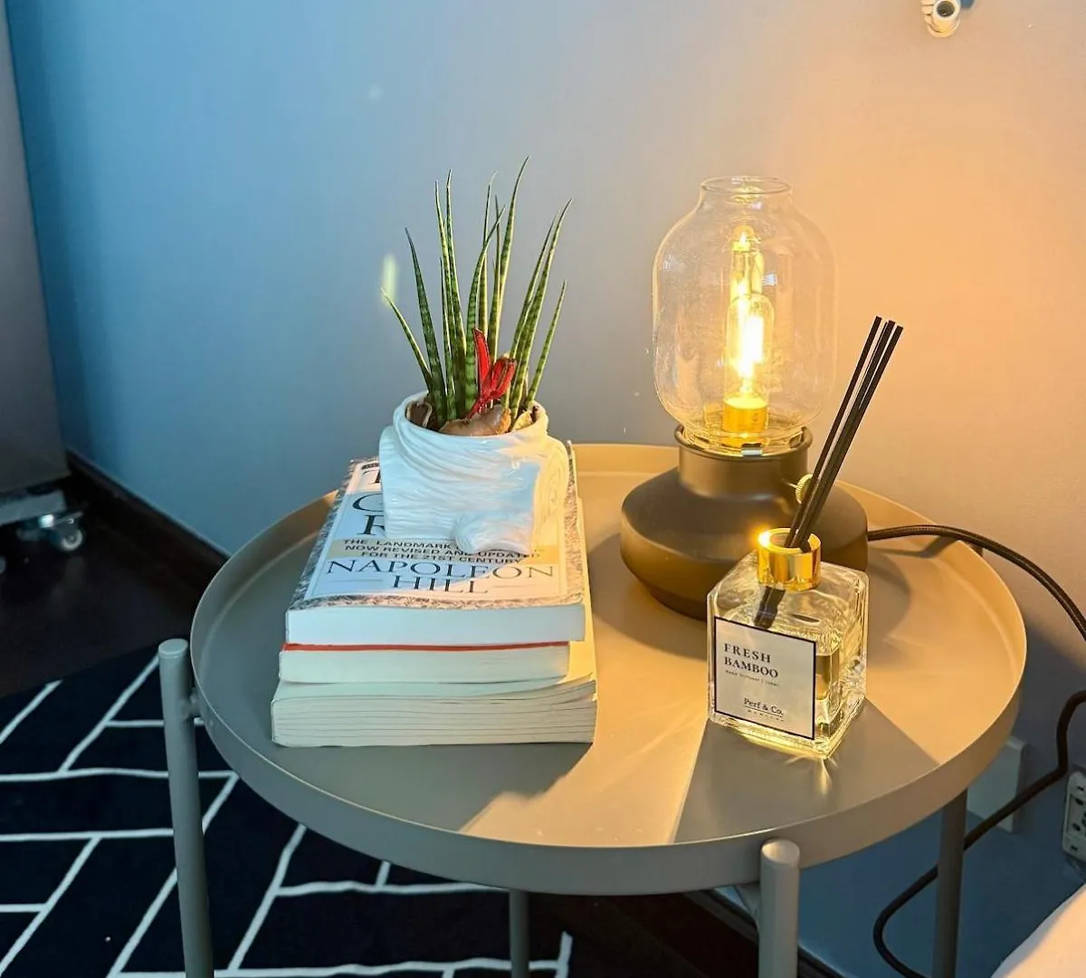 Apartment Sky-High Studio With Netflix, Sunset View, And Disney Manila