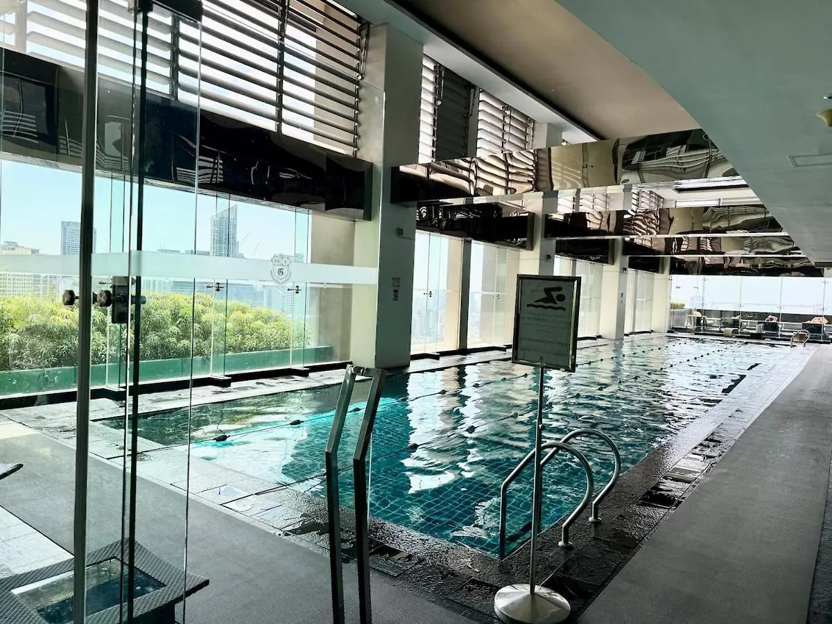 Apartment Sky-High Studio With Netflix, Sunset View, And Disney Manila