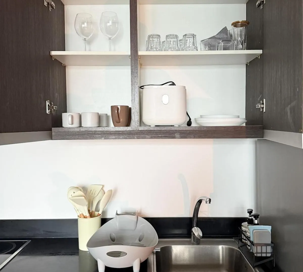 Apartment Sky-High Studio With Netflix, Sunset View, And Disney Manila